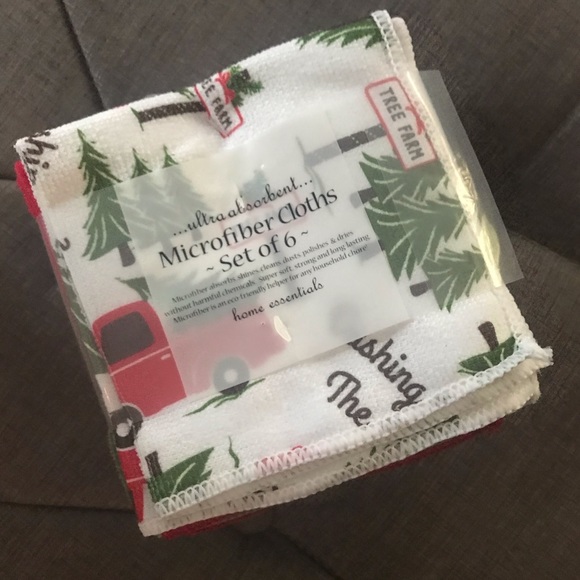 🎄🎅🏻Christmas Microfiber dish towels - Picture 3 of 3